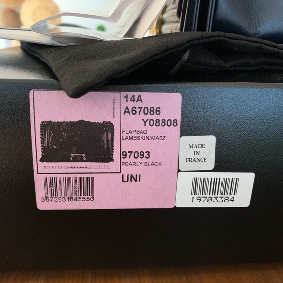 Chanel Boy Boy Flap Old Medium - Picture 3 of 8